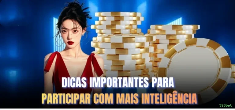 Configurações úteis dentro do app 393bet